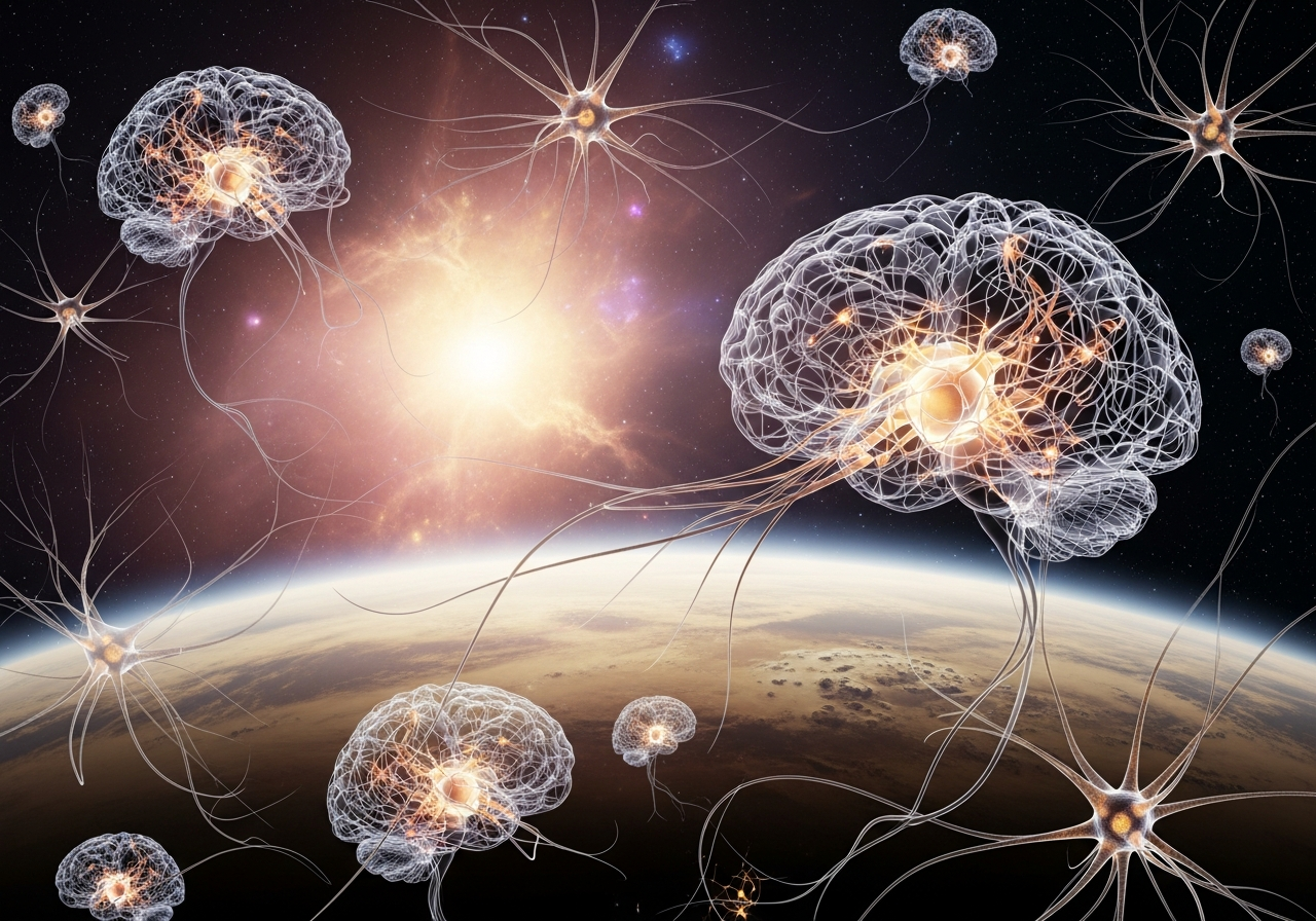 金星の霧と体内の「見えない蓄積」。30-50代の不調を解く睡眠科学と抗老化の最前線